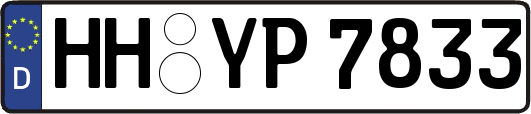 HH-YP7833