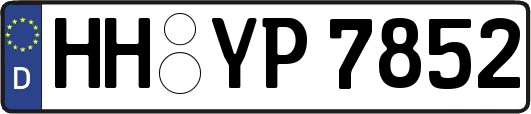 HH-YP7852