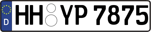 HH-YP7875