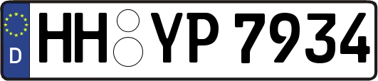 HH-YP7934