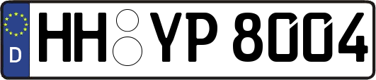 HH-YP8004