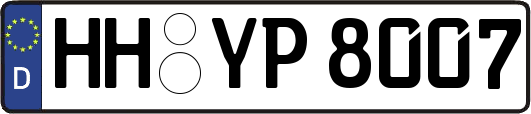 HH-YP8007