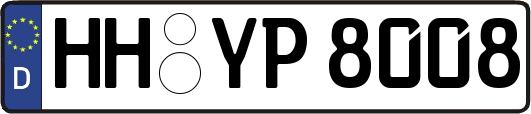 HH-YP8008