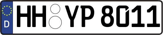 HH-YP8011