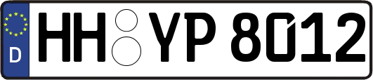 HH-YP8012
