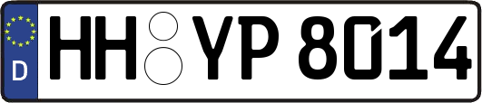 HH-YP8014
