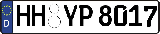 HH-YP8017
