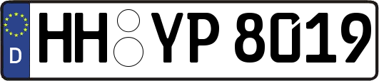 HH-YP8019