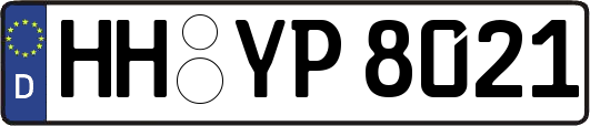 HH-YP8021