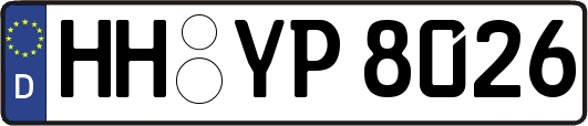 HH-YP8026