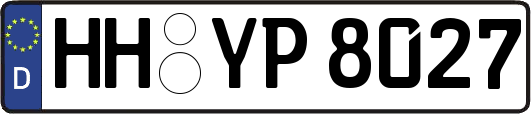 HH-YP8027