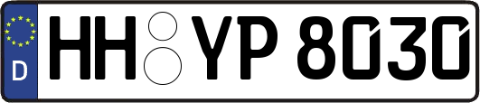 HH-YP8030