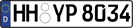HH-YP8034