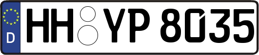 HH-YP8035
