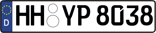 HH-YP8038