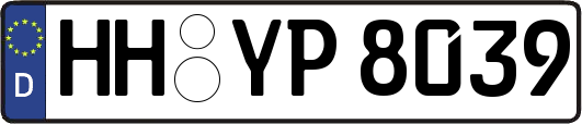 HH-YP8039