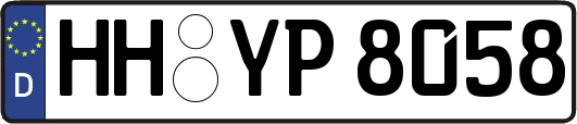HH-YP8058