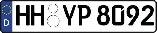 HH-YP8092