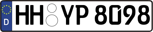 HH-YP8098