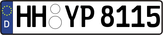 HH-YP8115