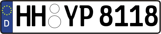 HH-YP8118