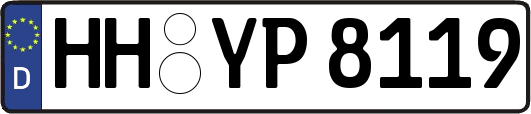 HH-YP8119