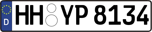 HH-YP8134