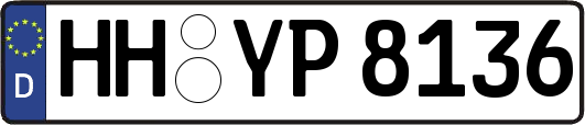HH-YP8136
