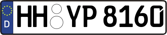 HH-YP8160