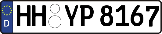 HH-YP8167