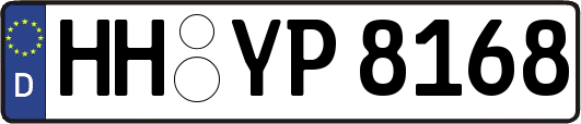 HH-YP8168