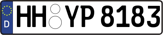 HH-YP8183