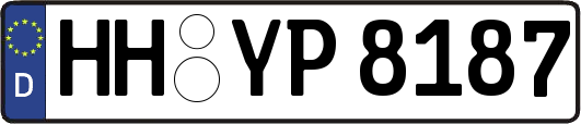 HH-YP8187