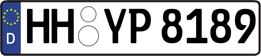 HH-YP8189