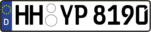 HH-YP8190