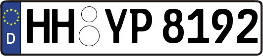 HH-YP8192