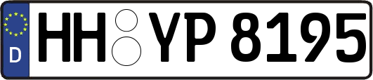 HH-YP8195