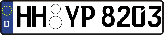HH-YP8203