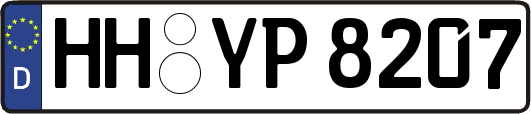 HH-YP8207