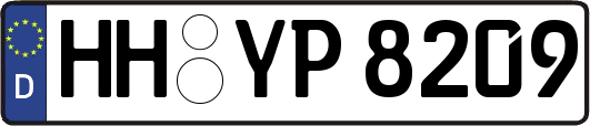 HH-YP8209