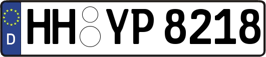 HH-YP8218