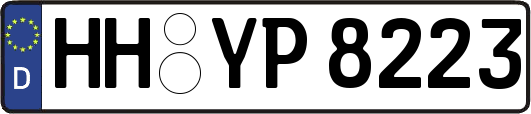 HH-YP8223