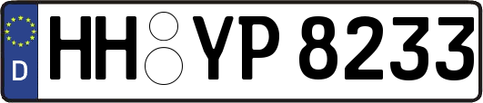 HH-YP8233