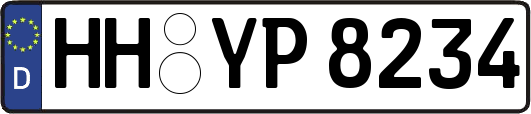 HH-YP8234