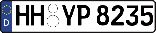 HH-YP8235