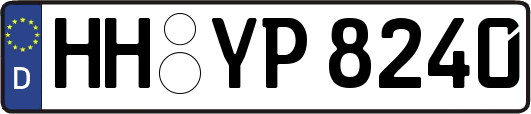 HH-YP8240