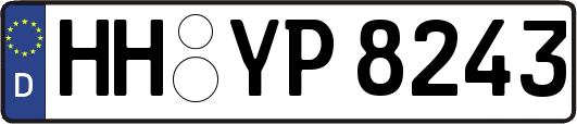 HH-YP8243