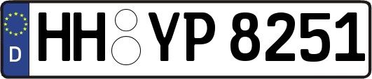 HH-YP8251