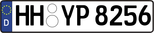 HH-YP8256