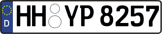 HH-YP8257